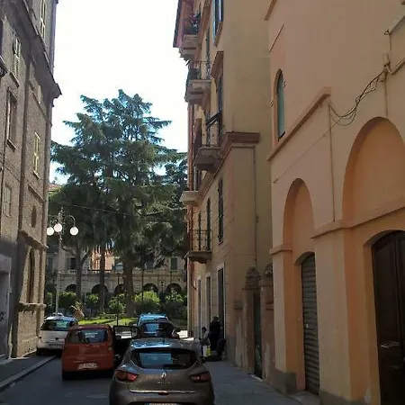 Casa Carcosa La Spezia