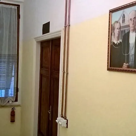 Casa vacanze Casa Carcosa