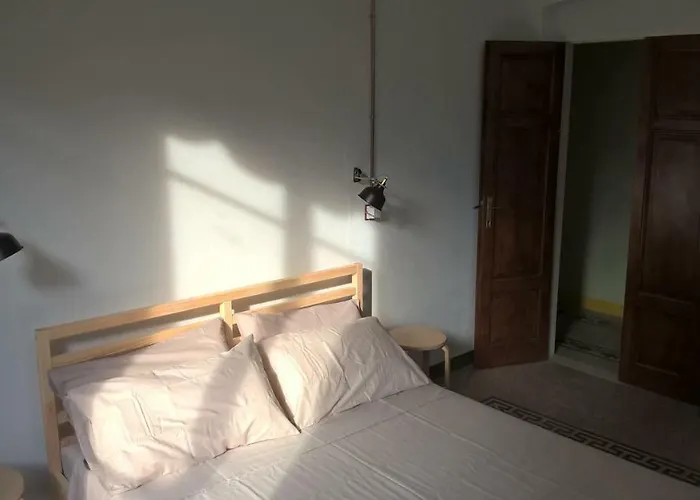 Casa Carcosa بيت للعطل لا سبيتسْيا