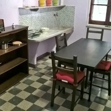 Casa Carcosa Vakantiehuis La Spezia