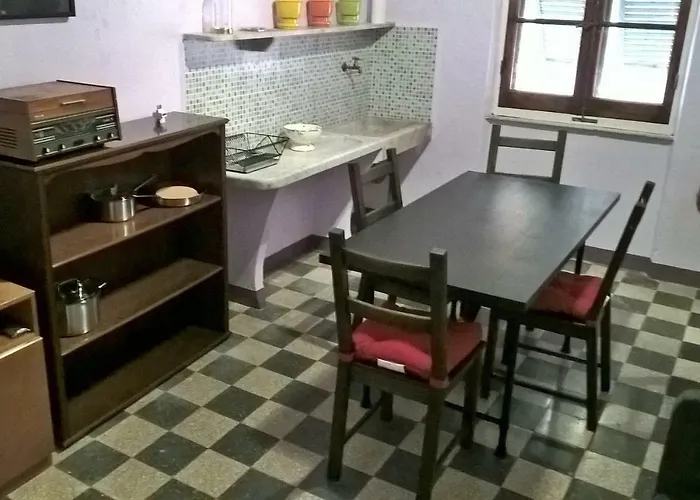 Casa Carcosa Σπίτι διακοπών Λα Σπέτσια