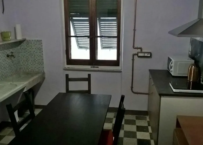 Casa Carcosa בית נופש *