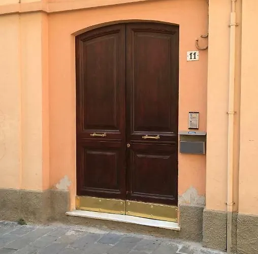 Casa Carcosa בית נופש *