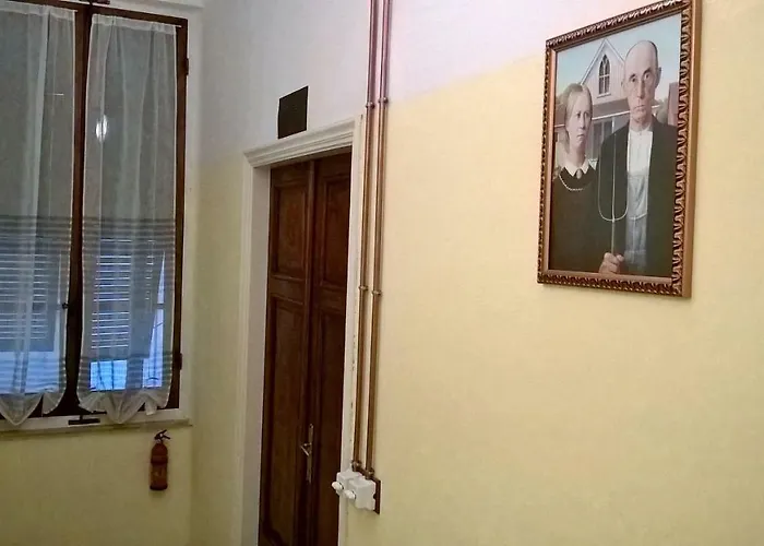 בית נופש Casa Carcosa